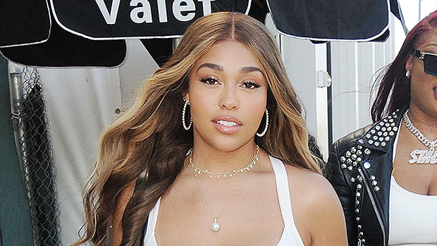 Jordyn Woods Hair Makeover She Debuts Tight Curls In New Video Hollywood Life