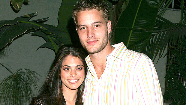 Lindsay Korman-Hartley Justin Hartley