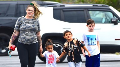 Kailyn Lowry and sons