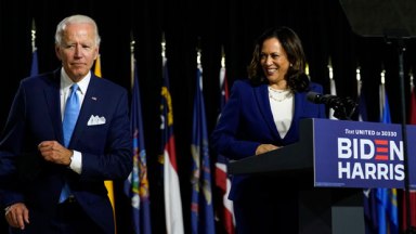 Joe Biden Kamala Harris