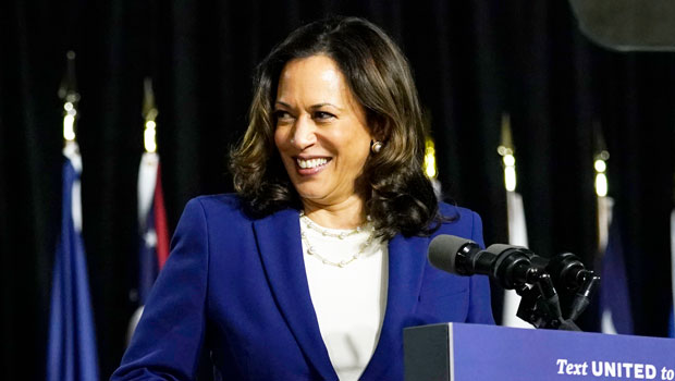 Kamala Harris Is Called ‘Vice President Momala’ On Twitter – Hollywood Life