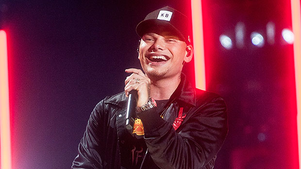 Kane Brown Reveals The Best Dad Advice He’s Received: Interview ...