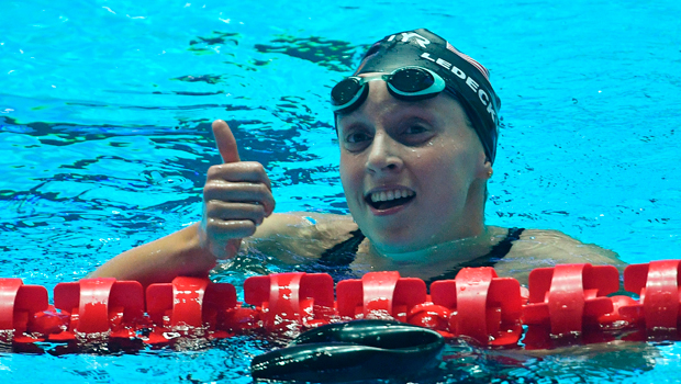 Katie Ledecky