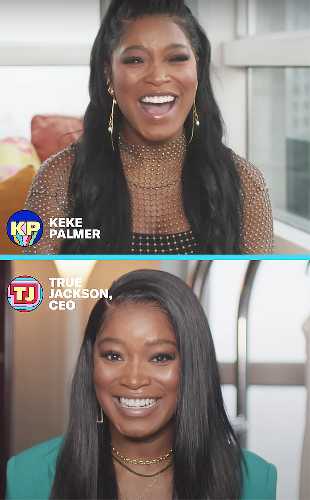 Keke Palmer