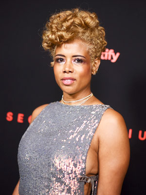 Kelis & her son Knight