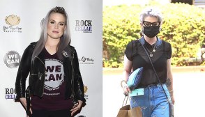Kelly Osbourne