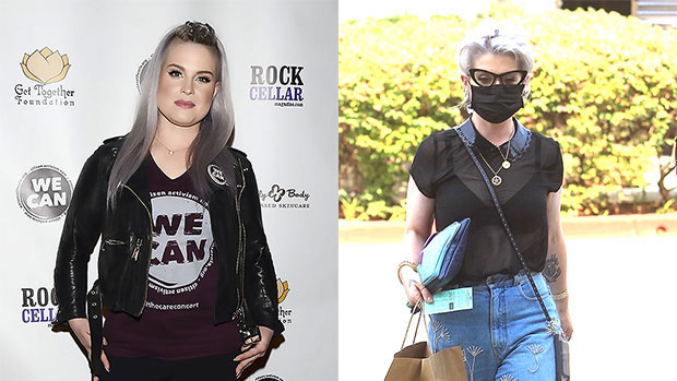 Kelly Osbourne