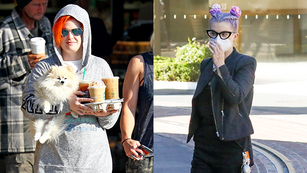 kelly osbourne