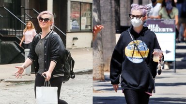 Kelly Osbourne