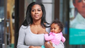 Kenya Moore Brooklyn