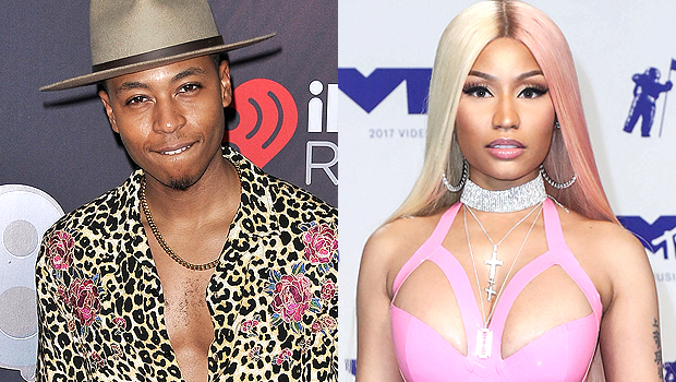 Kevin Ross & Nicki Minaj