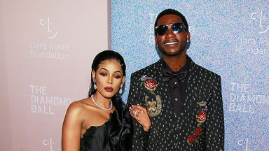 Keyshia Ka'Oir and Gucci Mane