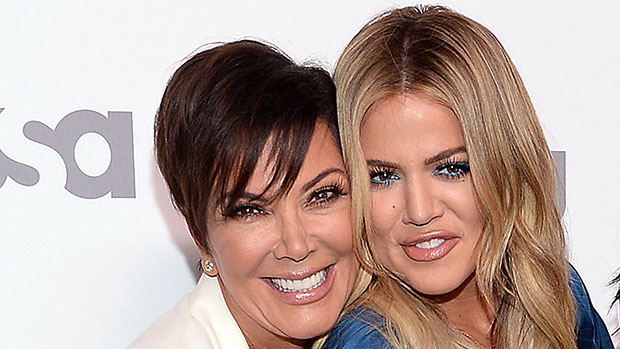 Kuwtk Preview Khloe Kardashian Transforms Into Kris Jenner Watch Hollywood Life