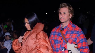 Kim Kardashian and Jonathan Cheban