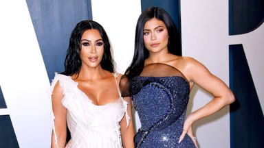 Kim Kardashian, Kylie Jenner