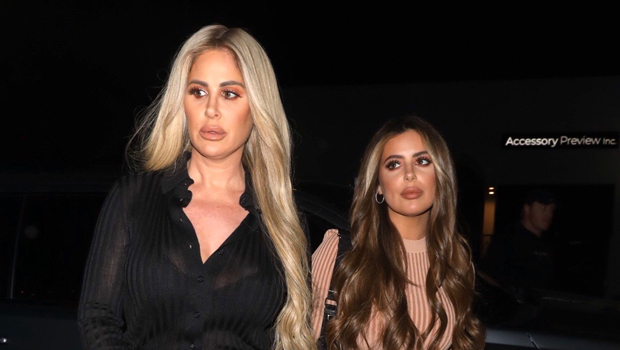 Kim Zolciak, Brielle Biermann