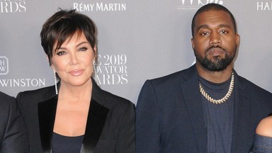 kris jenner, kanye west