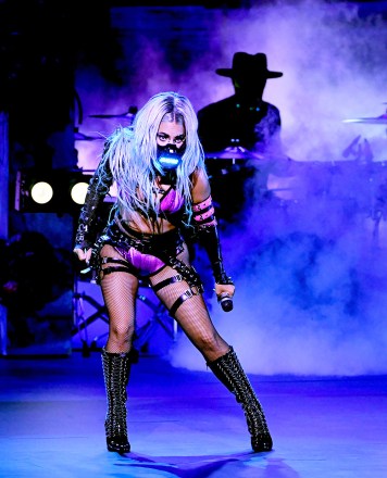 UNSPECIFIED - AUGUST 2020: Lady Gaga performs during the 2020 MTV Video Music Awards, broadcast on Sunday, August 30th 2020. (Photo by Kevin Winter/MTV VMAs 2020/Getty Images for MTV)
