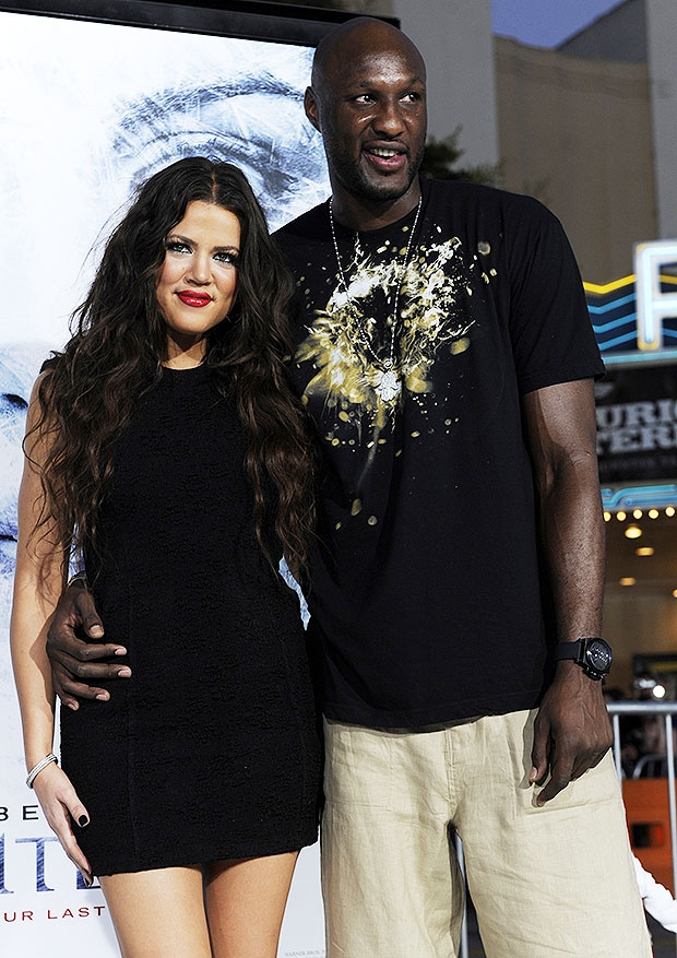 lamar odom dating khloe