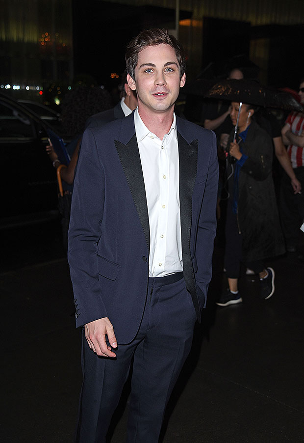 Logan Lerman