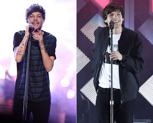 Louis Tomlinson Transformation: Photos of Him Then and Now