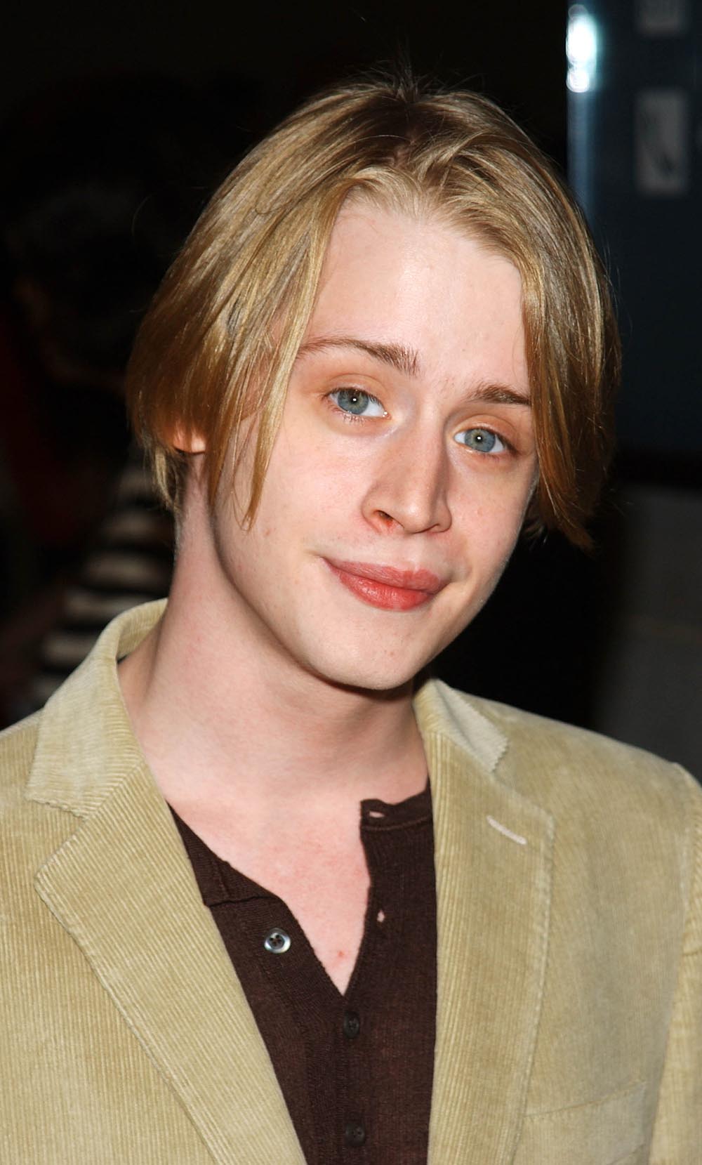 Macaulay Culkin Through The Years