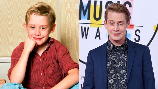 Macaulay Culkin