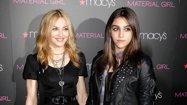 Madonna’s Daughter Lourdes At Mom’s Birthday Party In Jamaica: Photos ...