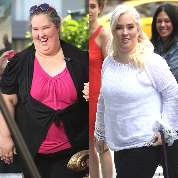 Mama June Now June Shannon Then And Now Hollywood Life