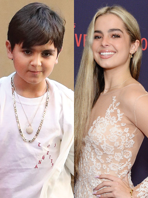 Mason Disick, Addison Rae