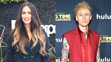 Megan Fox Machine Gun Kelly