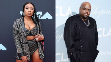 Megan Thee Stallion, CeeLo Green