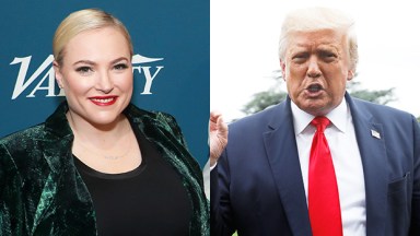 donlad trump meghan mccain