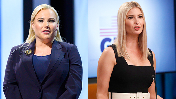 Meghan McCain & Ivanka Trump