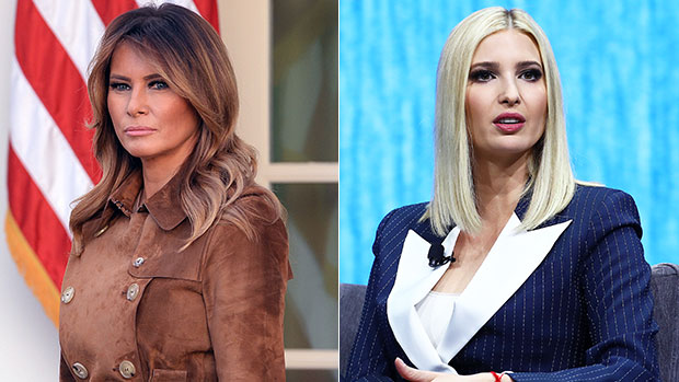 Melania Trump & Ivanka Trump