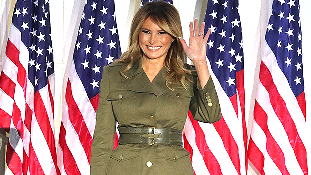 Melania Trump’s ‘Don’t Care’ Jacket: Ex BFF Reveals Why She Wore It ...