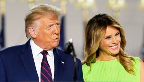 Donald Trump, Melania Trump