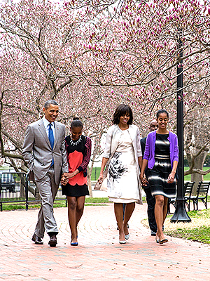 Obama Family