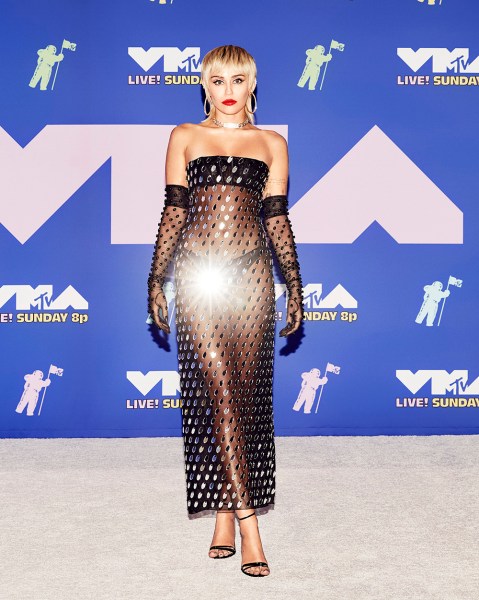 VMAs 2020: Photos Of The MTV Video Music Awards In NYC – Hollywood Life