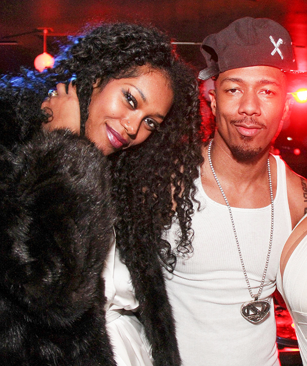 Nick Cannon & Jessica White Split She Confirms Breakup News On IG