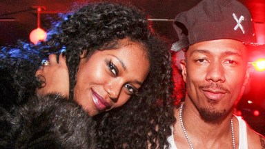 Nick Cannon & Jessica White