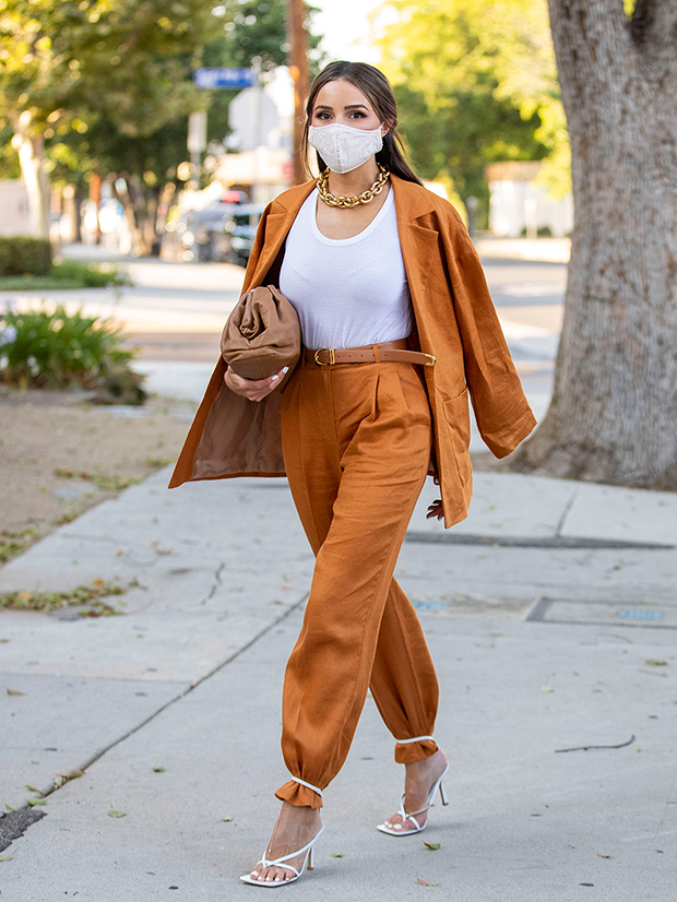 Kylie Jenner: Best Dressed Celebrities This Week Of Quarantine: Photos ...