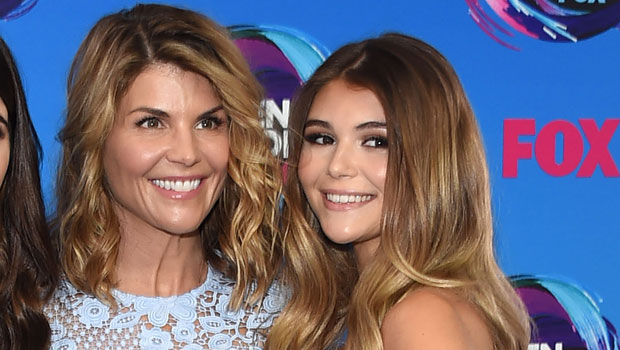 Lori Loughlin & Olivia Jade