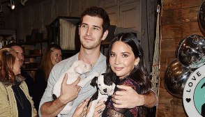 Olivia Munn Tucker Roberts