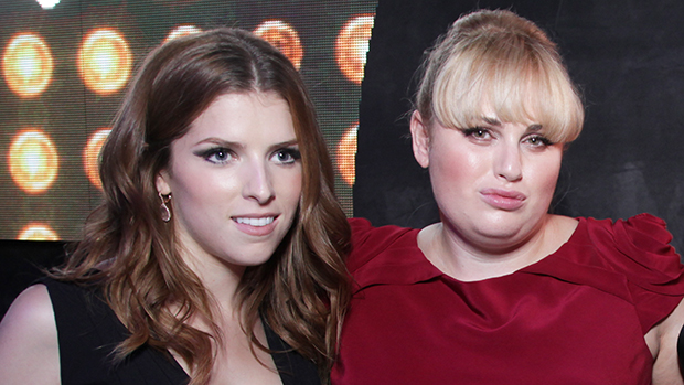 Anna Kendrick & Rebel Wilson