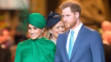 Meghan Markle, Prince Harry