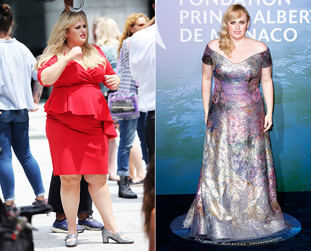 rebel wilson weight loss 2022 before and after