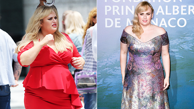 Celebrities' Weight Loss and Transformations: Before and After