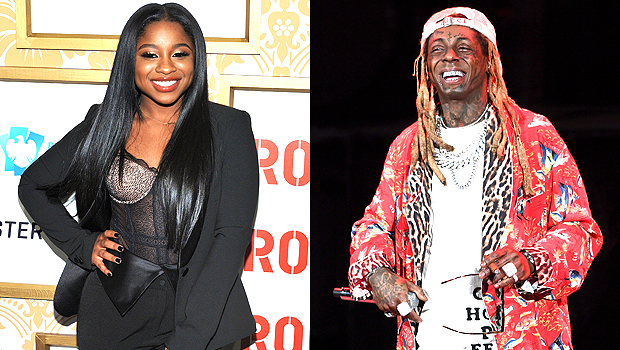 Reginae Carter & Lil Wayne