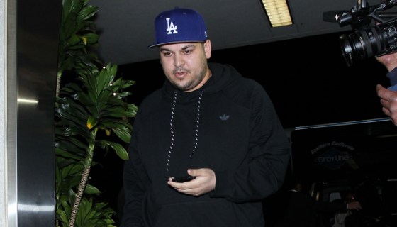 Rob Kardashian